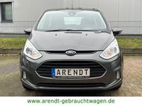Gebraucht Ford B-MAX Titanium 101 PS (74 kW) 2016 Grau Van / Kleinbus