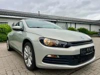 Gebraucht VW Scirocco 122 PS (89 kW) 2011 Silber Coupé