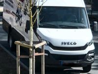 Gebraucht Iveco Daily 150 PS (110 kW) 2015 Weiß Limousine