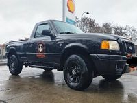 Gebraucht Ford Ranger 2005 Schwarz Pickup