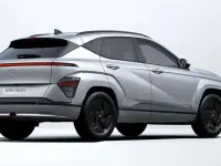Neu Hyundai Kona Select 150 kW (204 PS) 2026 Silber SUV