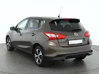 Gebraucht Nissan Pulsar Acenta 116 PS (85 kW) 2018 Bronze metallic Kleinwagen