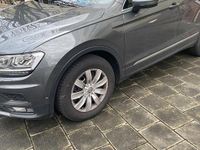 Gebraucht VW Tiguan 190 PS (139 kW) 2019 Grau SUV