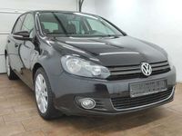 gebraucht VW Golf VI 1.4 TSI DSG AUTOMATIK KLIMA SHZ BC TEM PDC EURO-5