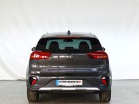 gebraucht Kia Niro 1.6 Hybrid Spirit LEDER*SHZ*SITZBEL*NAV*JBL*KAMERA*18"