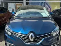 Gebraucht Renault Scénic IV Intens 132 PS (97 kW) 2017 Blau Van / Kleinbus