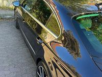 Gebraucht VW Passat 140 PS (102 kW) 2011 Schwarz Coupé