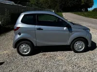 Gebraucht Aixam City 2023 Silber Kleinwagen