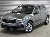 Ny Skoda Kamiq Selection 116 HK (85 kW) 2026 Grå SUV