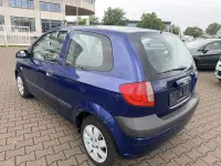 Gebraucht Hyundai Getz 67 PS (49 kW) 2007 Blau Kleinwagen
