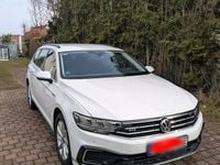 Gebraucht VW Passat GTE 204 PS (150 kW) 2020 Weiß Kombi