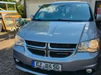 Gebraucht Dodge Grand Caravan 287 PS (211 kW) 2018 Grau Van / Kleinbus