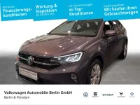 Neu VW Taigo Life 95 PS (69 kW) 2026 Grau SUV