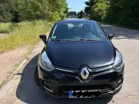 Gebraucht Renault Clio Life 73 PS (53 kW) 2018 Schwarz Limousine