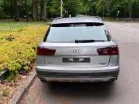 Gebraucht Audi A6 Allroad 218 PS (160 kW) 2016 Silber Kombi