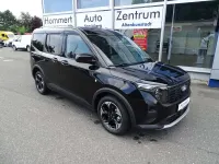 Neu Ford Tourneo Courier Active 125 PS (91 kW) 2026 Schwarz Van / Kleinbus