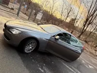 Used BMW 640 313 HP (230 kW) 2015 Grey Coupe