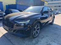 Gebraucht Audi Q8 S-Line 286 PS (210 kW) 2019 Schwarz SUV