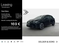 Neu Seat Ibiza FR 116 PS (85 kW) 2026 Midnight schwarz Kleinwagen