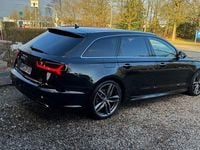 Gebraucht Audi A6 272 PS (200 kW) 2017 Schwarz Limousine