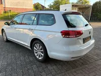 Gebraucht VW Passat R 125 PS (91 kW) 2015 Weiß Kombi