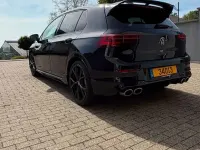 Gebraucht VW Golf VIII 320 PS (235 kW) 2022 Schwarz Limousine