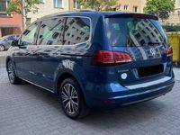 gebraucht VW Sharan tdi Automatik 7 sitzer
