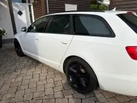 Gebraucht Audi A6 Sport 239 PS (175 kW) 2010 Weiß Kombi