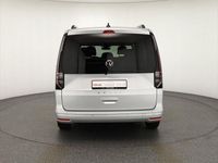 Neu VW Caddy Maxi 122 PS (89 kW) 2025 Silber Van / Kleinbus