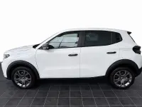 Gebraucht Citroën e-C3 83 kW (113 PS) 2025 Weiß Kleinwagen