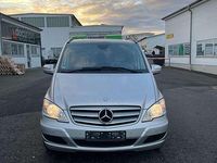 Gebraucht Mercedes Viano 224 PS (164 kW) 2013 Silber Van / Kleinbus