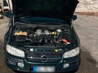 Gebraucht Opel Omega 170 PS (125 kW) 1994 Grün Limousine