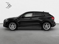 Gebraucht Audi Q2 S-Line 116 PS (85 kW) 2025 Mythosschwarz metallic SUV