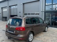 Occasion VW Sharan 177 ch (130 kW) 2013 Marron Monospace