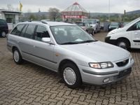 gebraucht Mazda 626 Exclusive 2.0 #viele Neuteile