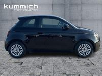 Gebraucht Fiat 500e Action 69 kW (95 PS) 2022 Schwarz Limousine