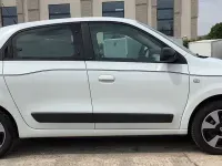 Gebraucht Renault Twingo LIMITED 69 PS (50 kW) 2017 Weiß Kleinwagen