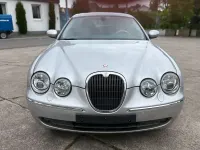 Używany Jaguar S-Type Executive 238 KM (175 kW) 2004 Srebrny Sedan/Limuzyna