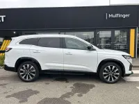 Neu Renault Espace Techno 131 PS (96 kW) 2026 Weiß SUV