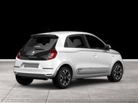 Gebraucht Renault Twingo LIMITED 73 PS (53 kW) 2020 Weiß Kleinwagen