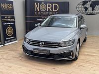 Gebraucht VW Passat GTE 218 PS (160 kW) 2022 Mondsteingrau Kombi