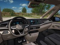 Neu VW Multivan 150 PS (110 kW) 2026 Indiumgrau metallic Van