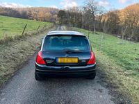 Gebraucht Renault Clio II 169 PS (124 kW) 2001 Schwarz Kleinwagen