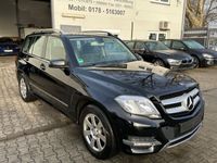 gebraucht Mercedes GLK200 CDI*SEHR-SAUBER*108 TKM*