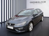 Gebraucht Seat Leon ST FR 150 PS (110 kW) 2020 Magnetic tech (metallic) Kombi
