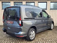 Gebraucht VW Caddy Life 122 PS (89 kW) 2023 Indiumgrau metallic Van / Kleinbus