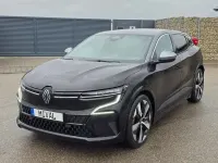 Gebraucht Renault Megane E-Tech Techno 160 kW (218 PS) 2023 Grau Limousine