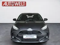 Neu Toyota Yaris 116 PS (85 kW) 2026 Grau Kleinwagen