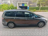 Gebraucht Ford Galaxy Titanium 150 PS (110 kW) 2017 Grau Van / Kleinbus