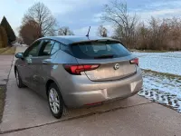 Gebraucht Opel Astra 125 PS (91 kW) 2016 Grau Limousine